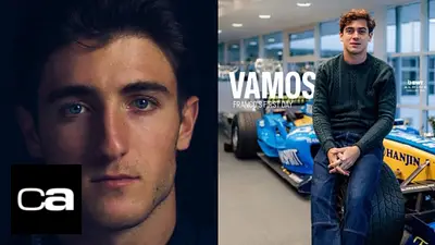 Flavio Briatore, Franco Colapinto, Alpine, Fórmula 1, F1, automovilismo Flavio Briatore, Franco Colapinto, Alpine, Fórmula 1, F1, automovilismo