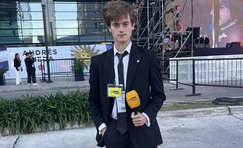 Libertario dice ser echado del “brazo armado” de Milei por "caerle mal" a un líder | La libertad avanza