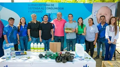 El Gobierno de Formosa refuerza el apoyo a productores locales con subsidios e insumos para el desarrollo del sector alimentario El Gobierno de Formosa refuerza el apoyo a productores locales con subsidios e insumos para el desarrollo del sector alimentario