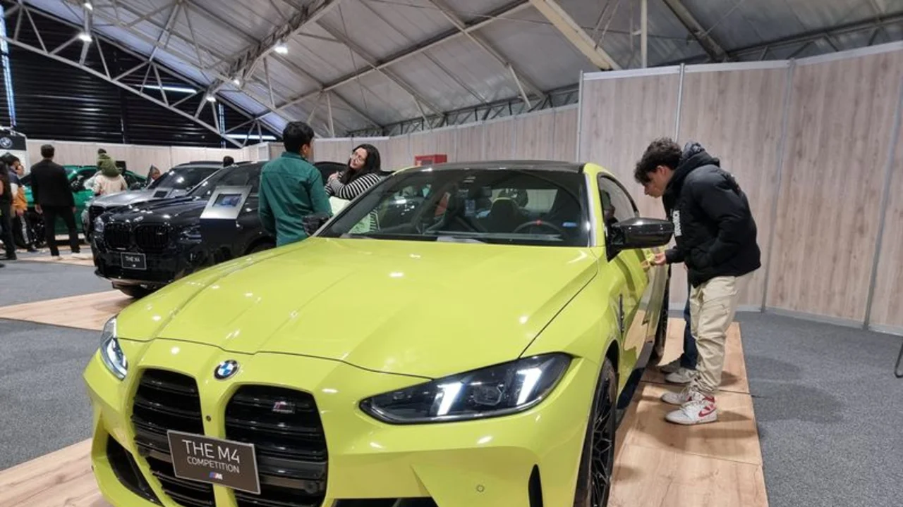 Ventas de vehículos nuevos en Colombia arrancan el 2025 con buen desempeño