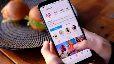 Instagram Instagram