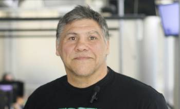 Domínguez: "Cuando el país está mal, los pibes trabajan más y dejan de entrenar" | Boxeo