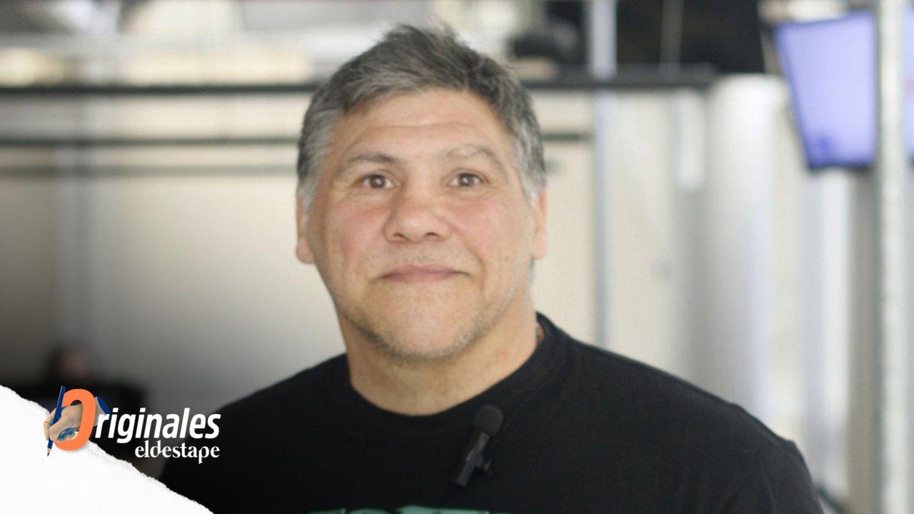 Toro Domínguez: "Cuando el país está mal, los pibes tienen que trabajar más y dejan de entrenar"