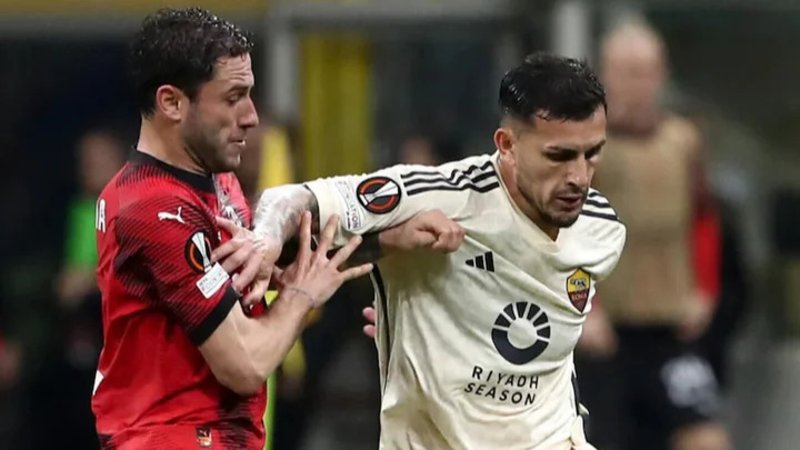 La Roma visita al Milan en San Siro por los cuartos de final de la Coppa Italia: fecha y tv en vivo