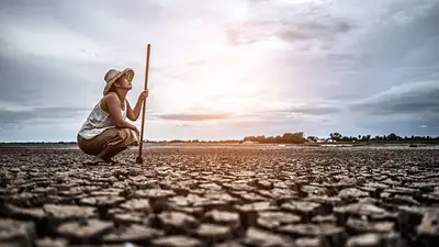 Desafíos del cambio climático en Argentina Desafíos del cambio climático en Argentina