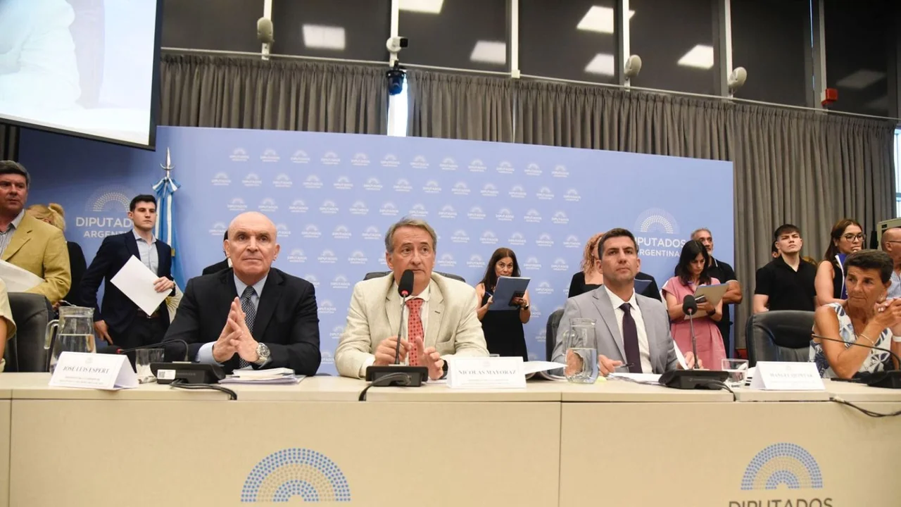 Después de mucha negociación, LLA consiguió las firmas para tratar la suspensión de las PASO
