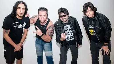 La banda de rock Flema anunció la salida de un histórico miembro de la banda por "diferencias políticas irreconciliables". Qué integrante de Flema se fue. La banda de rock Flema anunció la salida de un histórico miembro de la banda por "diferencias políticas irreconciliables". Qué integrante de Flema se fue.