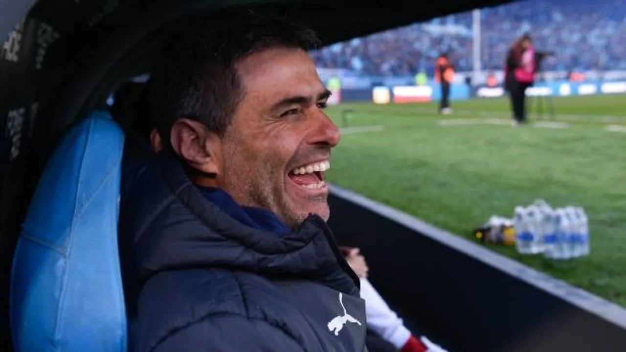Independiente, Julio Vaccari, Santiago Montiel, River Plate