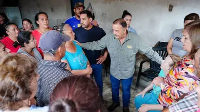 Obras, insumos y un plan de urbanización: la gestión del gobierno de La Rioja para asistir a las familias afectadas por el temporal Obras, insumos y un plan de urbanización: la gestión del gobierno de La Rioja para asistir a las familias afectadas por el temporal