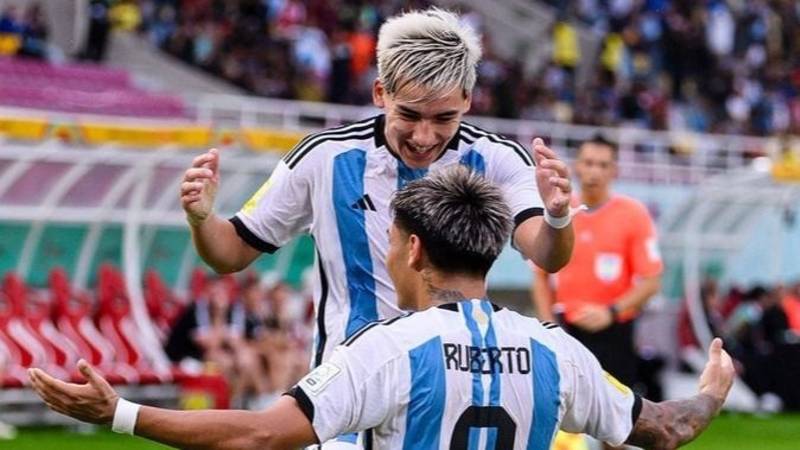 River Plate, Marcelo Gallardo, Selección Argentina, Ian Subiabre, Agustín Ruberto