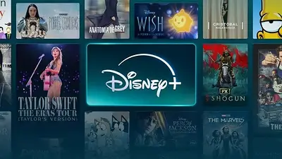 Disney+ Disney+