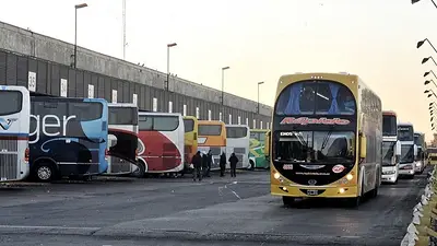 Cómo es el nuevo método que habilitaron en la Terminal de Retiro para medir los límites de velocidad en micros de larga distancia. Cómo funciona el Rodillo. Cómo es el nuevo método que habilitaron en la Terminal de Retiro para medir los límites de velocidad en micros de larga distancia. Cómo funciona el Rodillo.