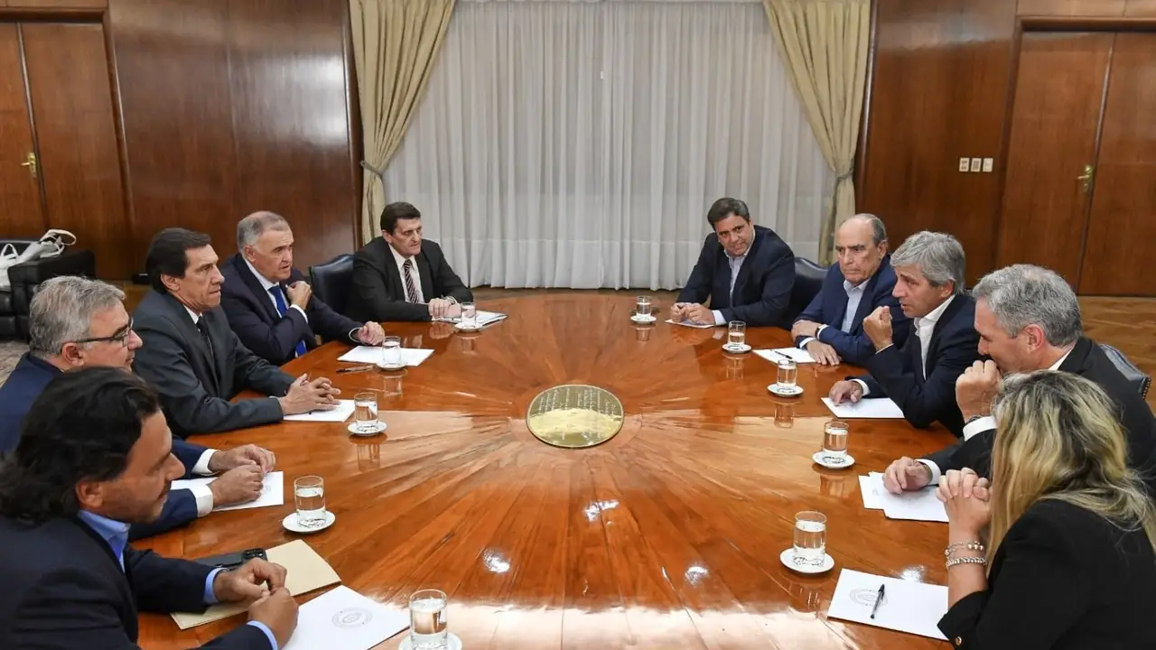 Las urgencias de los gobernadores, el flanco de Unión por la Patria