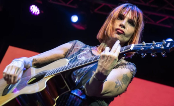 Fabi Cantilo y el folklore argentino: una conexión que pocos conocían | Música