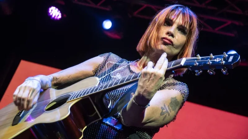 Cuánto cuestan las entradas para ver a Fabiana Cantilo en Parador Konex.