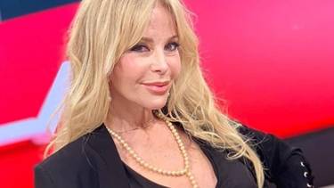 Las fotos de Graciela Alfano de joven: cómo era la famosa actriz