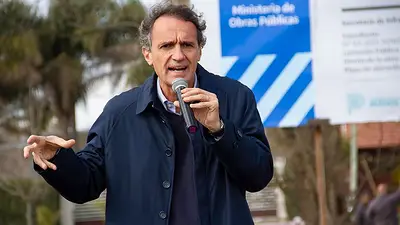 Katopodis exigió que el Gobierno "se comprometa" en temas de seguridad de la Provincia Katopodis exigió que el Gobierno "se comprometa" en temas de seguridad de la Provincia