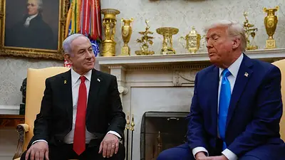 Hamás cree que las declaraciones de Trump sobre ocupar Gaza podrían incendiar la región Hamás cree que las declaraciones de Trump sobre ocupar Gaza podrían incendiar la región