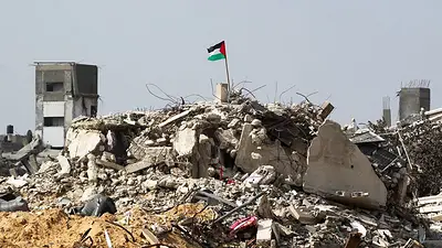 Arabia Saudí responde a Trump diciendo que no habrá lazos con Israel sin un Estado palestino Arabia Saudí responde a Trump diciendo que no habrá lazos con Israel sin un Estado palestino