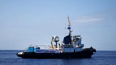 Un activista italiano de salvamento marítimo fue objetivo de espionaje, según una alerta de Meta Un activista italiano de salvamento marítimo fue objetivo de espionaje, según una alerta de Meta