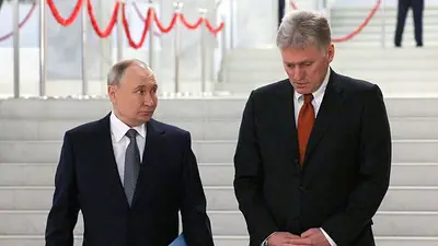 El Kremlin responde a los comentarios de Trump sobre Gaza que Rusia apoya la solución de dos Estados El Kremlin responde a los comentarios de Trump sobre Gaza que Rusia apoya la solución de dos Estados