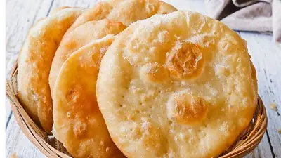 Tortas fritas Tortas fritas