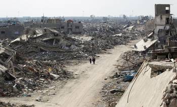 La Junta de Paz de Trump anunció una medida: la apertura de un paso fronterizo en Gaza | Franja de gaza