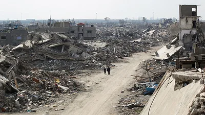 Respuesta mundial al plan de Trump para tomar reasentar a los palestinos de Gaza Respuesta mundial al plan de Trump para tomar reasentar a los palestinos de Gaza