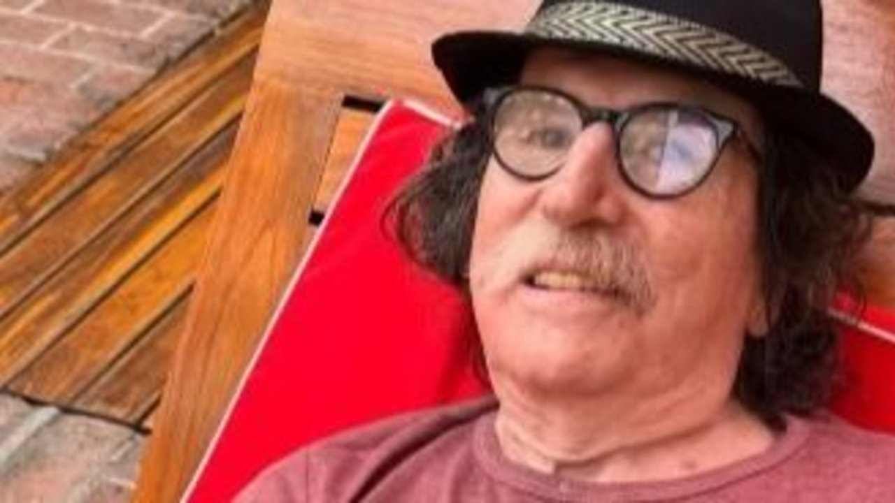 Charly García en 2025