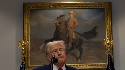 Una segunda jueza de EEUU bloquea decreto de Trump sobre ciudadanía por derecho de nacimiento Una segunda jueza de EEUU bloquea decreto de Trump sobre ciudadanía por derecho de nacimiento