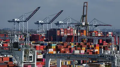 China lanza disputa en la OMC por los aranceles de Trump China lanza disputa en la OMC por los aranceles de Trump