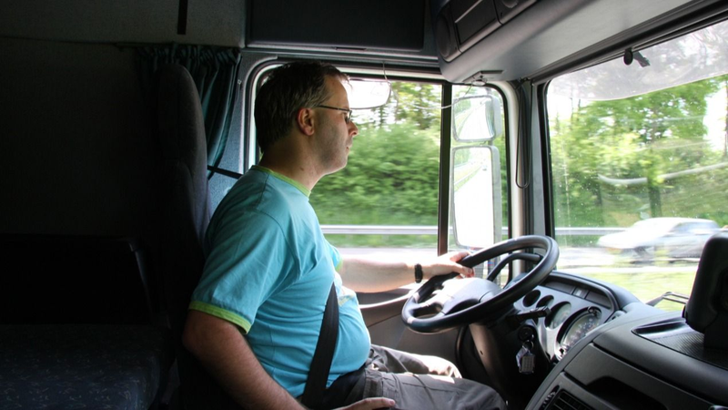 Camioneros
