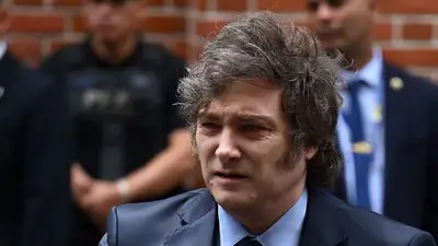 Javier Milei Javier Milei