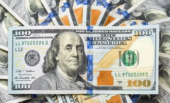 A cuánto abrió el dólar en el cierre de la semana | Dólar