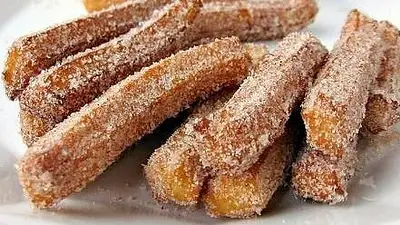 Cómo hacer churros caseros fácil y rápido, según Paulina Cocina Cómo hacer churros caseros fácil y rápido, según Paulina Cocina