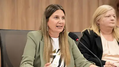 Silvia Lospennato. Silvia Lospennato.