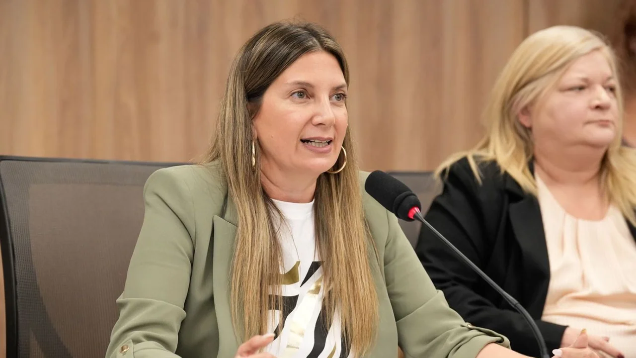 Silvia Lospennato.
