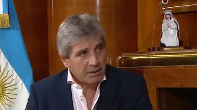 El ex 2 de Caputo criticó el acuerdo con el FMI y reveló las debilidades del Gobierno El ex 2 de Caputo criticó el acuerdo con el FMI y reveló las debilidades del Gobierno