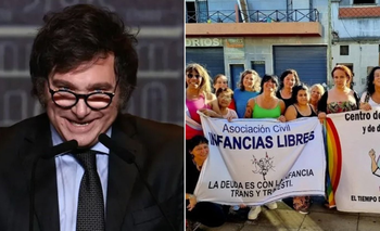 Con su nuevo ataque a la comunidad LGBT+, Milei desampara a las familias de niños trans | Comunidad lgbt