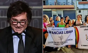 Con su nuevo ataque a la comunidad LGBT+, Milei desampara a las familias de niños trans | Comunidad lgbt