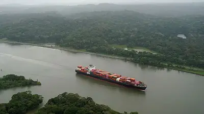 La Autoridad del Canal de Panamá niega que Estados Unidos tenga derecho preferente de paso La Autoridad del Canal de Panamá niega que Estados Unidos tenga derecho preferente de paso