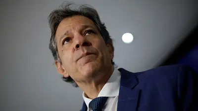 Ministro de Hacienda de Brasil prevé una inflación superior al objetivo hasta junio Ministro de Hacienda de Brasil prevé una inflación superior al objetivo hasta junio