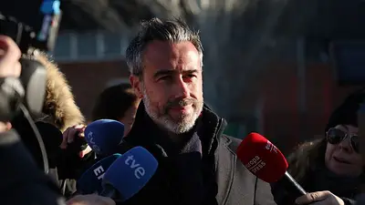 Las compañeras de Hermoso dicen a la Audiencia Nacional que el beso de Rubiales acabó con su alegría Las compañeras de Hermoso dicen a la Audiencia Nacional que el beso de Rubiales acabó con su alegría