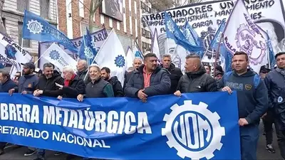 Para el Gobierno, la conflictividad laboral es la más baja en 20 años Para el Gobierno, la conflictividad laboral es la más baja en 20 años