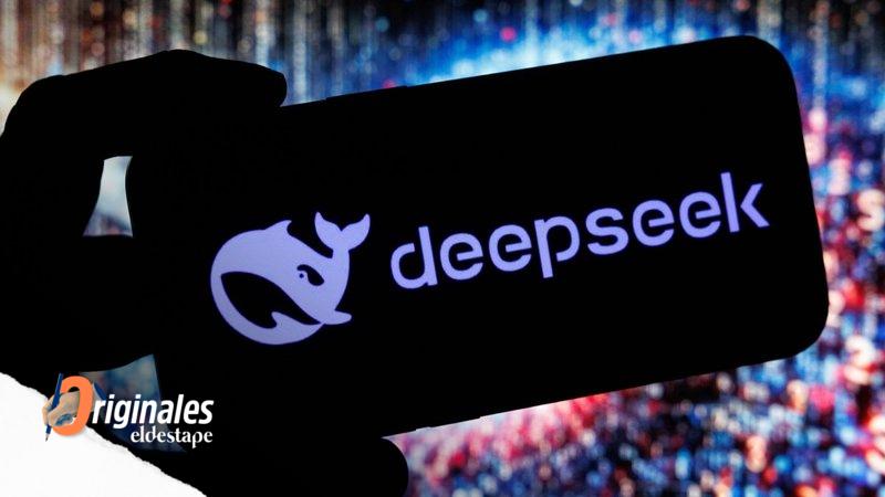 DeepSeek.