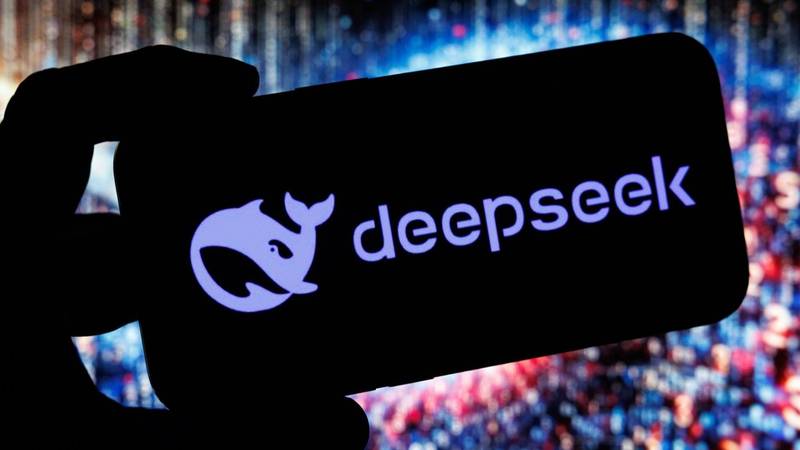 DeepSeek. DeepSeek.