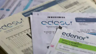 Edenor Edesur Edenor Edesur