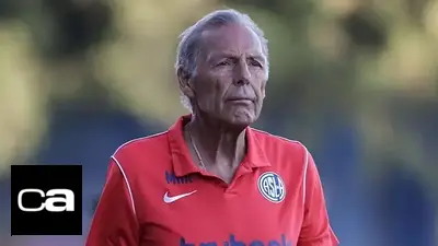 Miguel Russo se decidió y ya tiene el equipo de San Lorenzo vs. Vélez Miguel Russo se decidió y ya tiene el equipo de San Lorenzo vs. Vélez