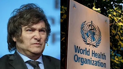 "Muy perjudicial": la advertencia del Gobierno de Formosa ante la salida de Argentina de la OMS "Muy perjudicial": la advertencia del Gobierno de Formosa ante la salida de Argentina de la OMS