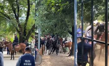 A los incendios, se suman la violencia y los discursos de odio en El Bolsón | Incendios